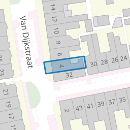 Perceel APN01-B-3708