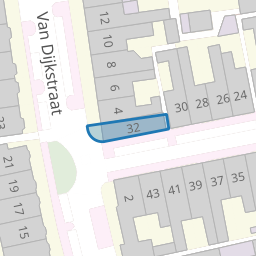 Perceel APN01-B-3709