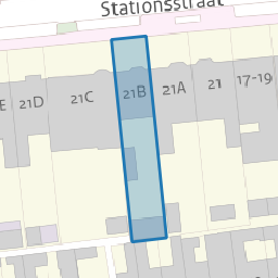 Perceel APN01-B-3712