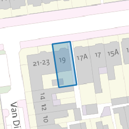 Perceel APN01-B-3732