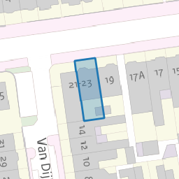 Perceel APN01-B-3733