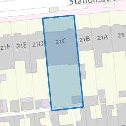 Perceel APN01-B-3757