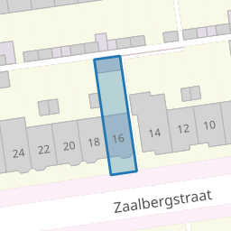 Perceel APN01-B-3768