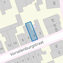 Perceel APN01-B-3827