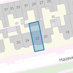 Perceel APN01-B-3837