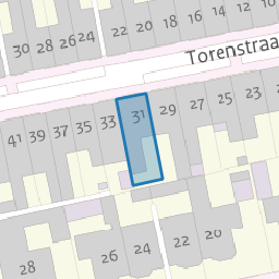 Perceel APN01-B-3840