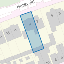 Perceel APN01-B-3918