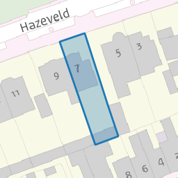 Perceel APN01-B-3919