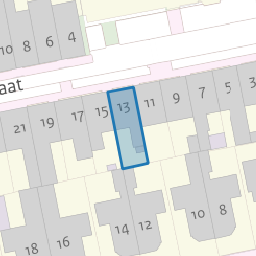 Perceel APN01-B-4084