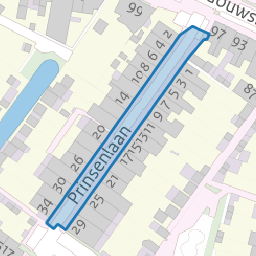 Perceel APN01-B-4101