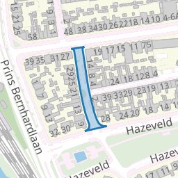 Perceel APN01-B-4320