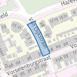 Perceel APN01-B-4322