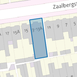 Perceel APN01-B-4332