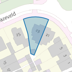 Perceel APN01-B-4356