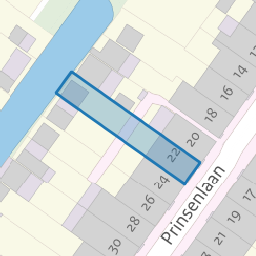 Perceel APN01-B-4364