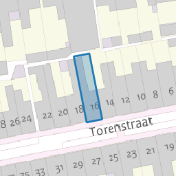 Perceel APN01-B-4450