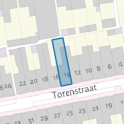 Perceel APN01-B-4451