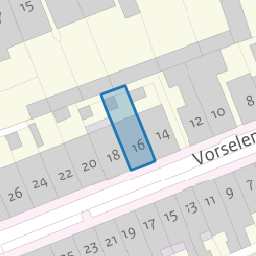 Perceel APN01-B-4557