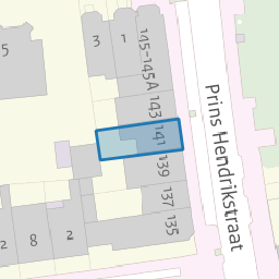 Perceel APN01-B-4560