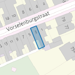 Perceel APN01-B-4624