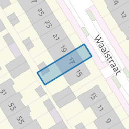 Perceel APN01-B-4647