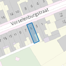 Perceel APN01-B-4670