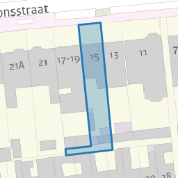 Perceel APN01-B-4739