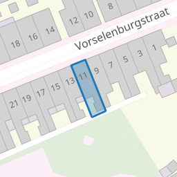 Perceel APN01-B-4843