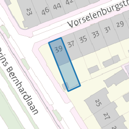 Perceel APN01-B-4860