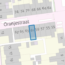 Perceel APN01-B-4887