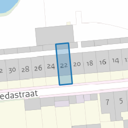 Perceel APN01-B-4889