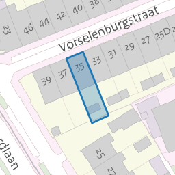 Perceel APN01-B-4897