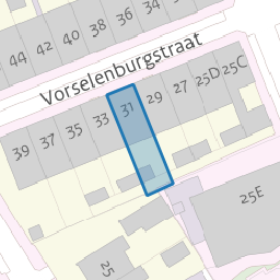 Perceel APN01-B-4899