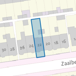 Perceel APN01-B-4907