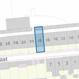 Perceel APN01-B-4926