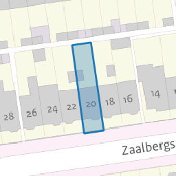 Perceel APN01-B-4957