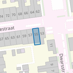 Perceel APN01-B-5001