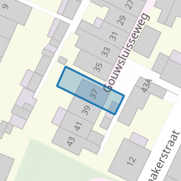 Perceel APN01-B-5043