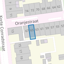 Perceel APN01-B-5056