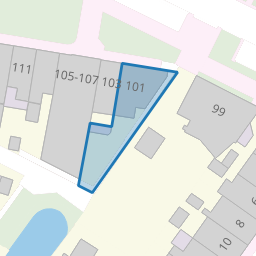 Perceel APN01-B-5079