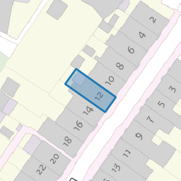 Perceel APN01-B-5109