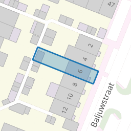 Perceel APN01-B-5161