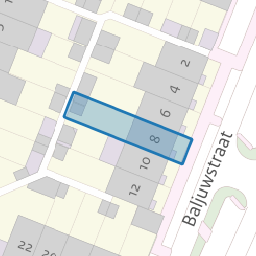 Perceel APN01-B-5162