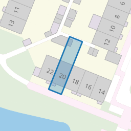 Perceel APN01-B-5168