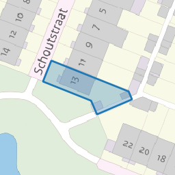 Perceel APN01-B-5170