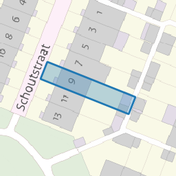 Perceel APN01-B-5172