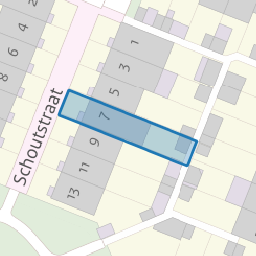 Perceel APN01-B-5173