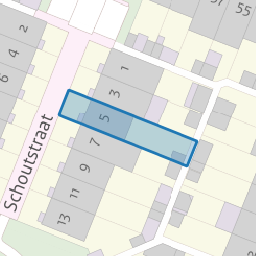 Perceel APN01-B-5174