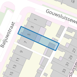 Perceel APN01-B-5179