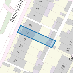 Perceel APN01-B-5182